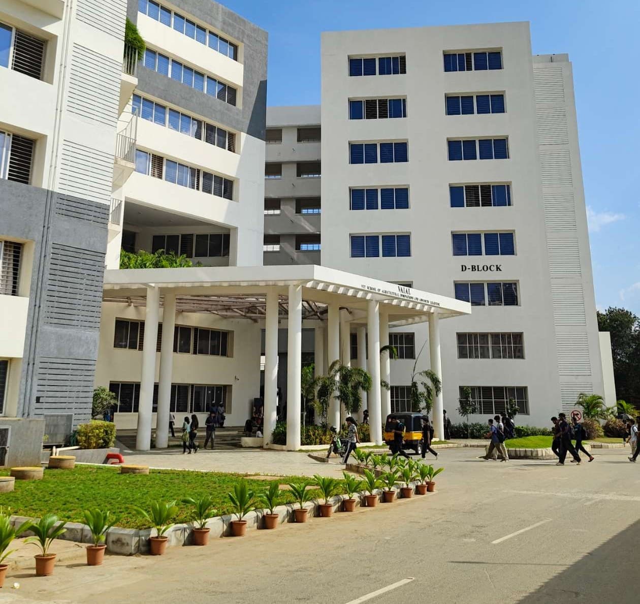 VIT Vellore Academic photo 9